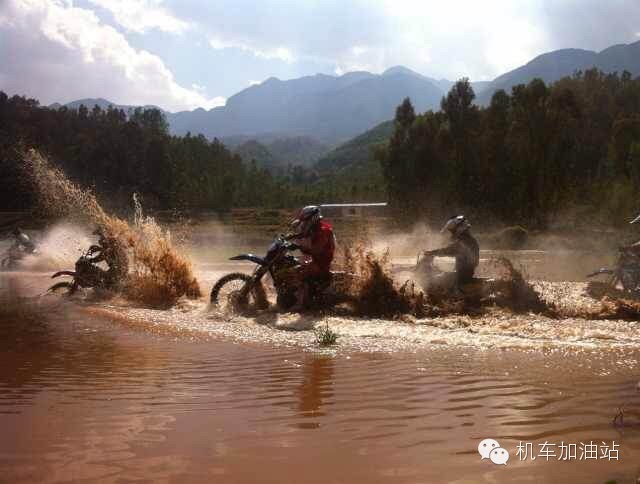 2014中国、东川泥石流摩托车超级耐力赛---通告！！