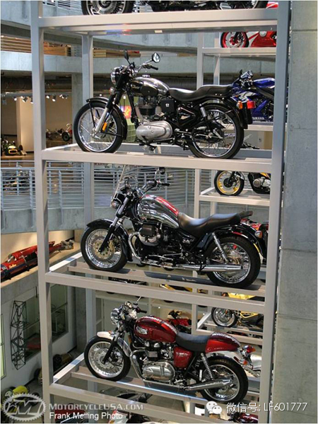 【摩力放送】摩托车迷的天堂——美国Barber摩托车博物馆