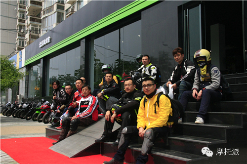安全为本，快乐骑行——北京风火轮川崎安全驾驶培训