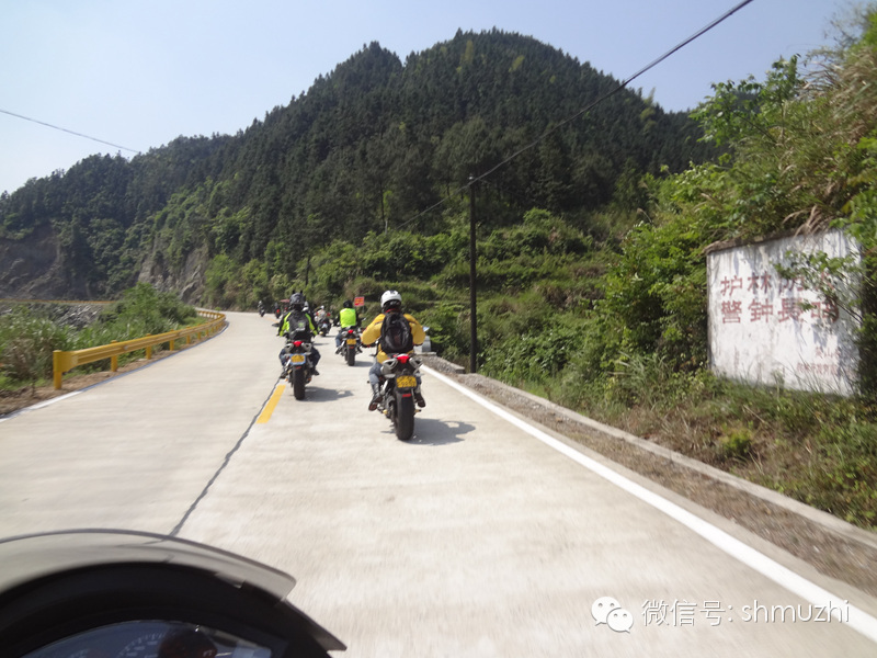 牧之车友五一摩旅，三清山-黄山-千岛湖，激情跑山