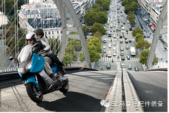 BMW C600 SPORT  摩托车