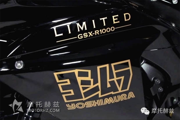 车讯丨限量版2014 Suzuki GSX-R1000发布