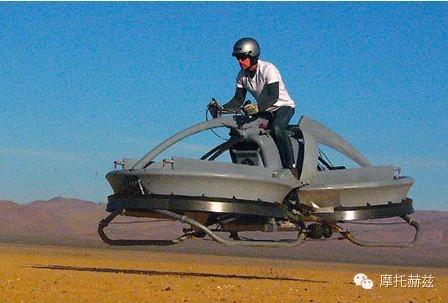 《星球大战》梦想交通工具 飞行摩托