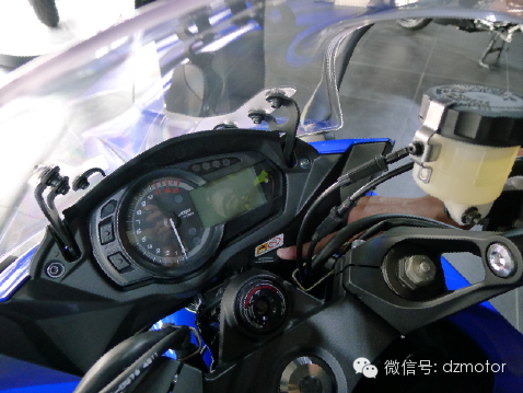 2014款Ninja 1000ABS（Z1000SX）车型介绍