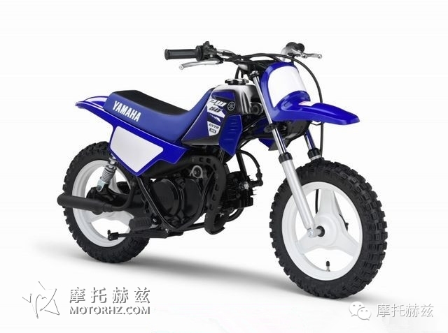 车讯丨日本发表Yamaha儿童机车 Kids Bike PW50