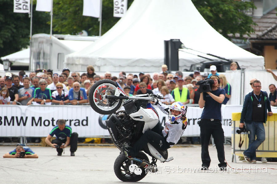 BMW Motorrad Days 2014 狂热来袭！