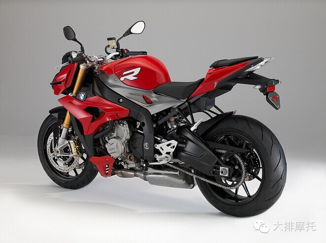 【解析】全新2014 宝马摩托车 S1000R