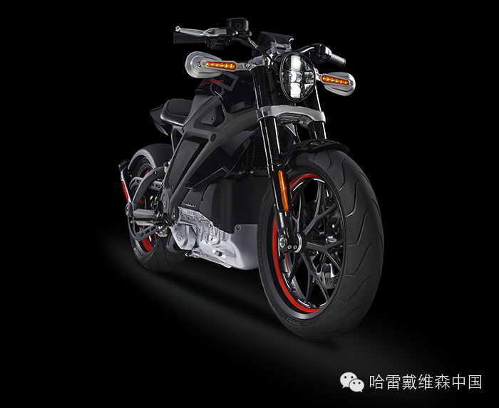 哈雷戴维森推出LIVEWIRE™项目 首款电动摩托车震撼问世!