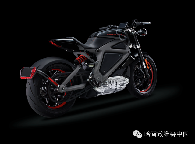 哈雷戴维森推出LIVEWIRE™项目 首款电动摩托车震撼问世!
