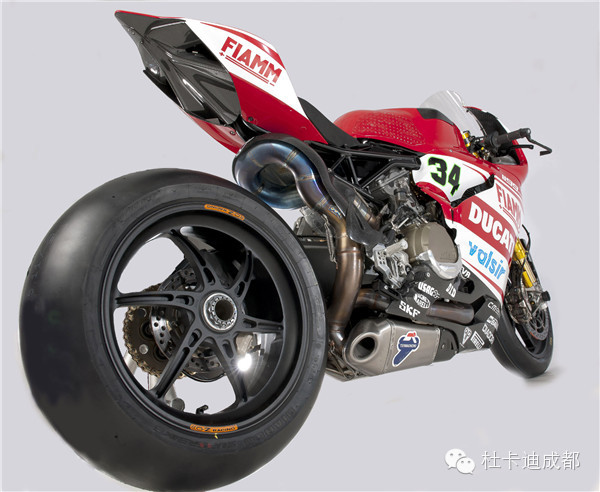 Ducati 2014 WSBK 工厂机器 1199 Panigale插图4