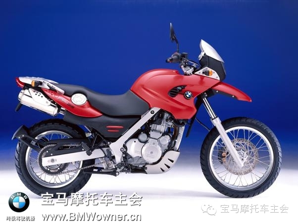 BMW Motorrad 宝马摩托【90年编年史】 之2000年后车型 F650 K1200 R1200 K1200 S1000