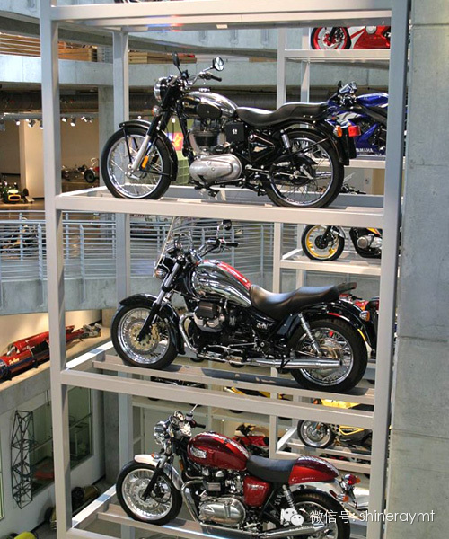 机车小知识;摩托历史的丰碑——美国Barber摩托车博物馆