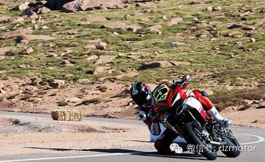 小编分享：PPIHC爬山赛 Kawasaki车手夺冠！
