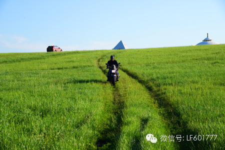 爱上摩托爱上摩旅的N个理由