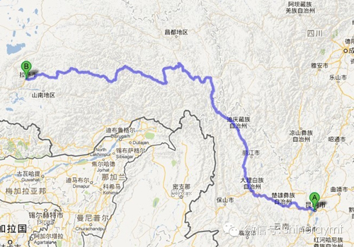 【摩旅小贴士】骑行西藏的八条线路详解（下）