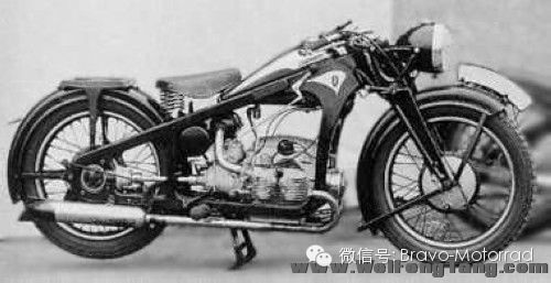中国摩托车发展史
