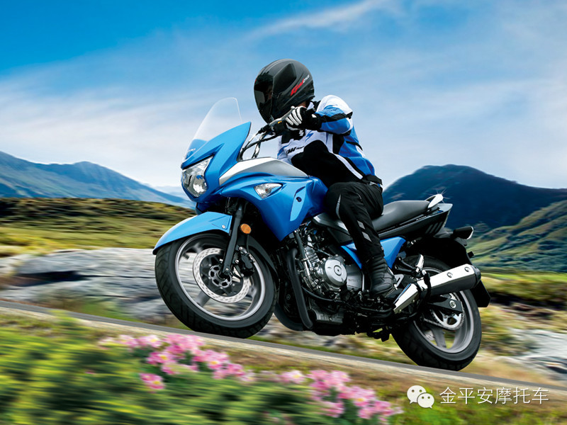 中国摩托车出路在于重塑机车文化