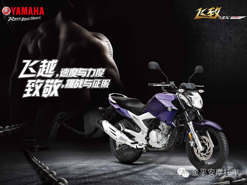 中国摩托车出路在于重塑机车文化