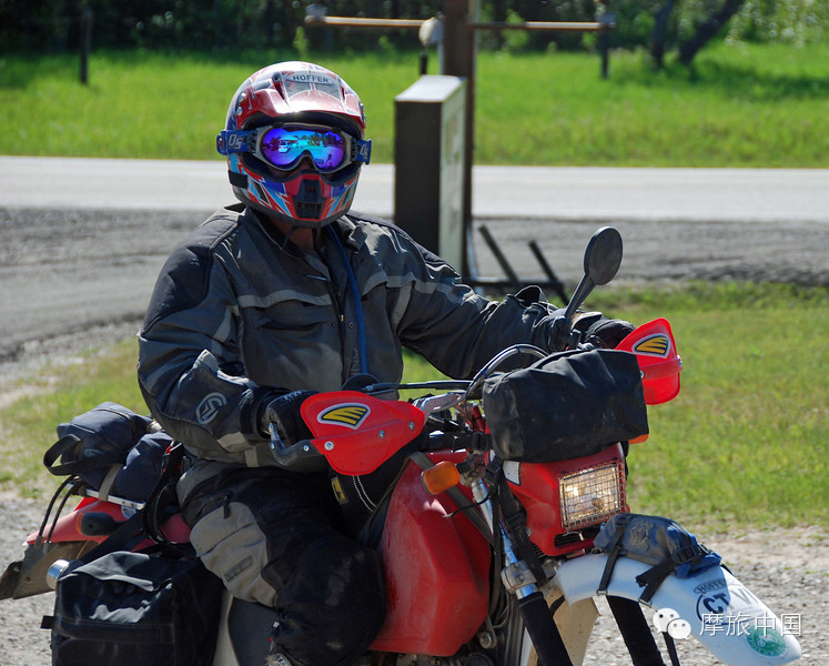 摩托车骑行——最时尚的休闲生活方式