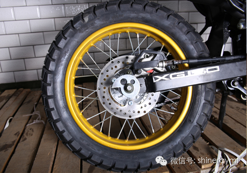 摩托车轮胎的保养