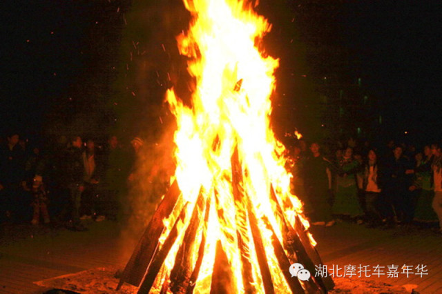 湖北首届摩托车嘉年华邀您国庆汉川集结