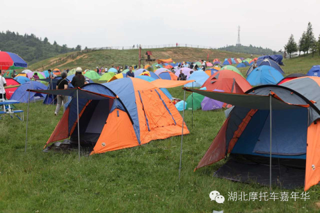 湖北首届摩托车嘉年华邀您国庆汉川集结