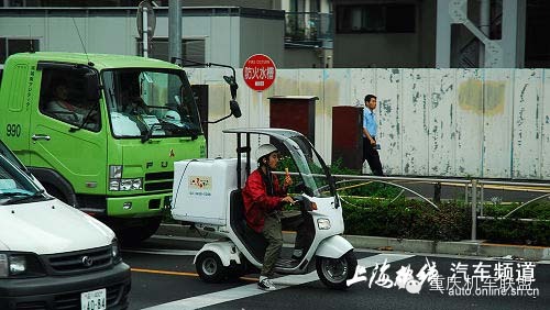 摩托车在日本与中国大陆真是冰火两重天！