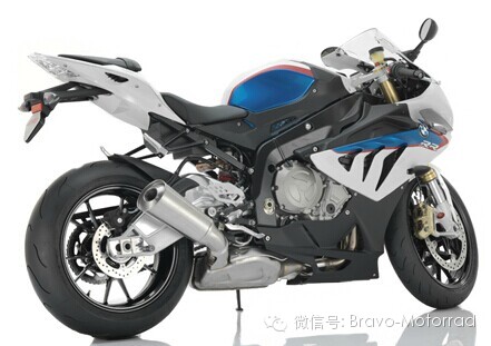  超级摩托车日耳曼斗士！2014 宝马 S1000RR 