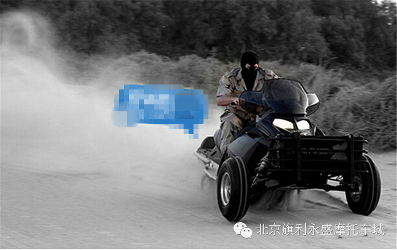 史上最快“三轮车”：Sand-X即将走进北京旗利!