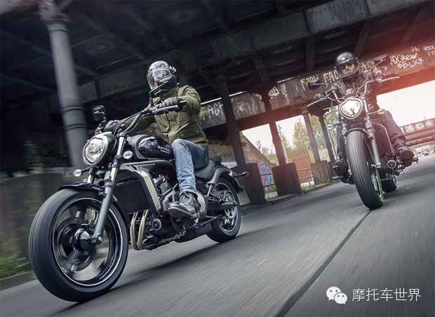 2015 KAWASAKI VULCAN S 入门级街车化美式巡航车