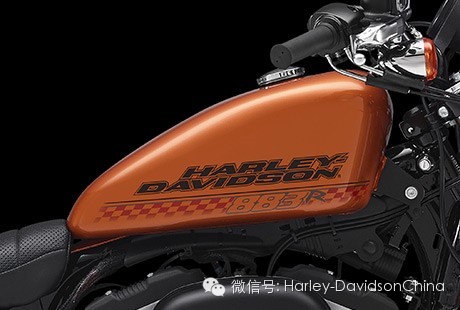 传世坐骑，一款物超所值的复古哈雷戴维森样式摩托车