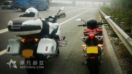 摩友单骑钱江摩托车远征北京到曼谷