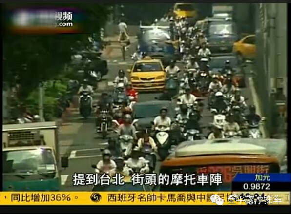 凤凰卫视大型摩托车纪录片《问道摩托》第一集全景台北