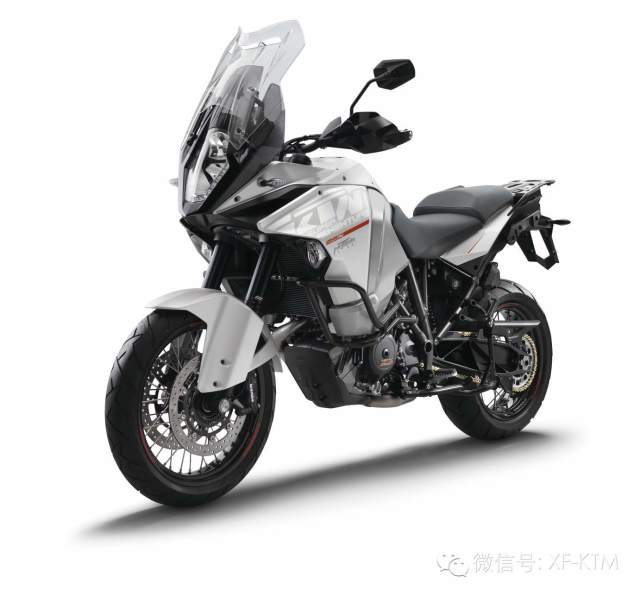 KTM 摩托车1290 永无止境的探险者