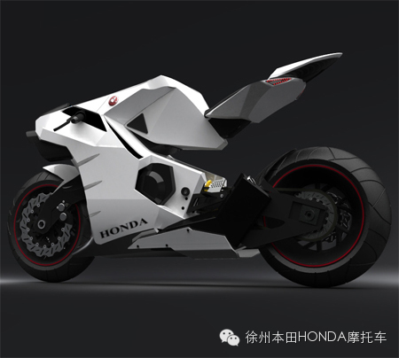 2015 Honda CB750：智能化发展的概念摩托车