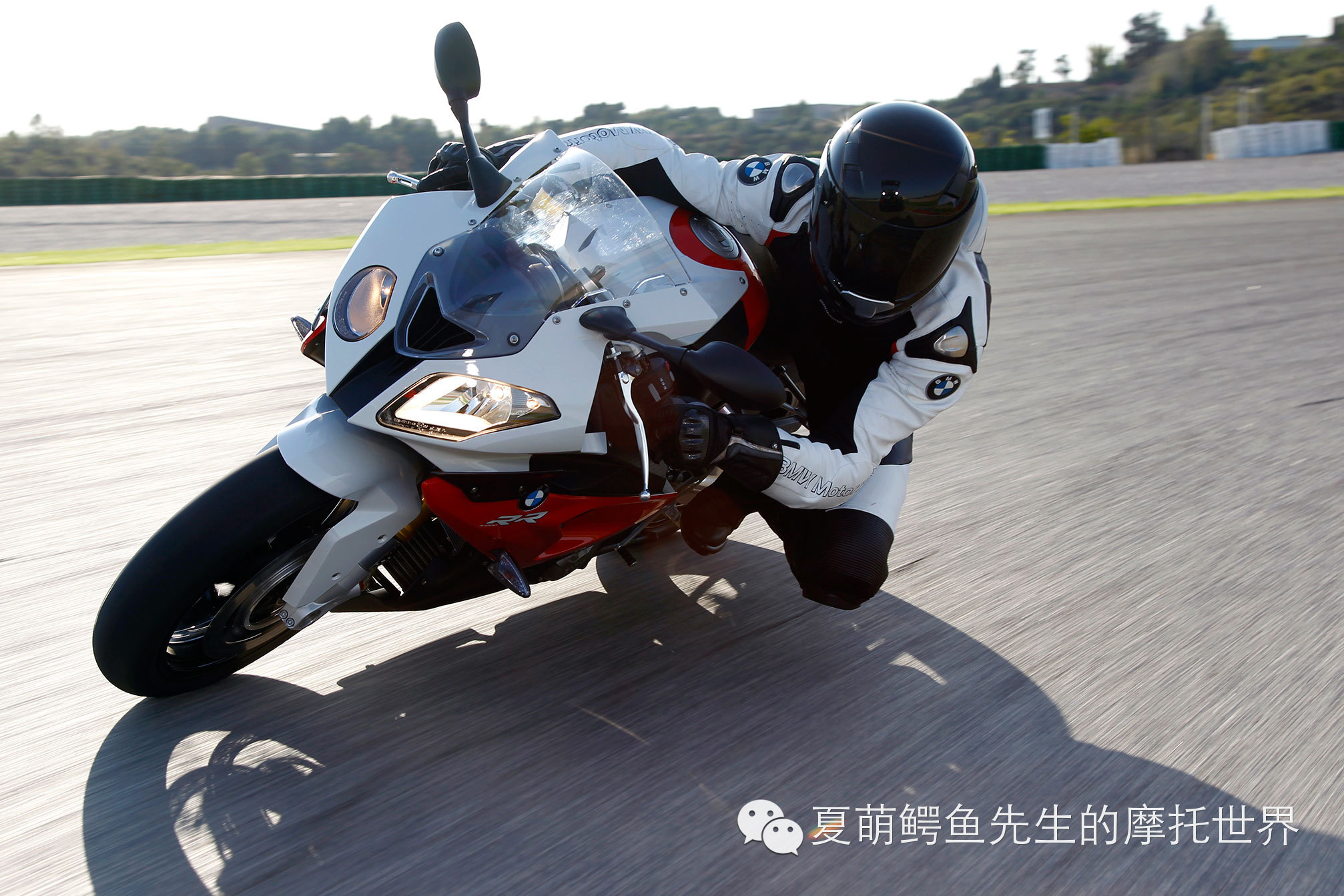 宝马 S1000XR，新派Beemer（宝马死忠粉）的冒险车