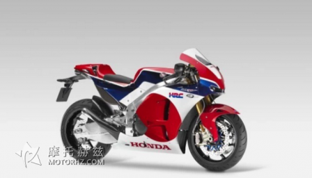 本田发布MotoGP市售版RC213