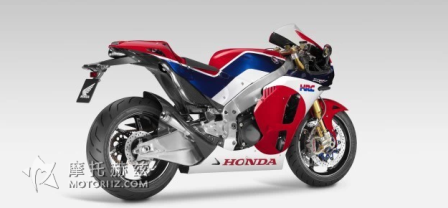 本田发布MotoGP市售版RC213