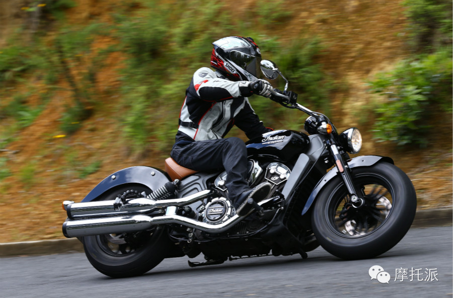 中国摩托车骑手在新西兰试驾Scout（下）#勇敢者的游戏