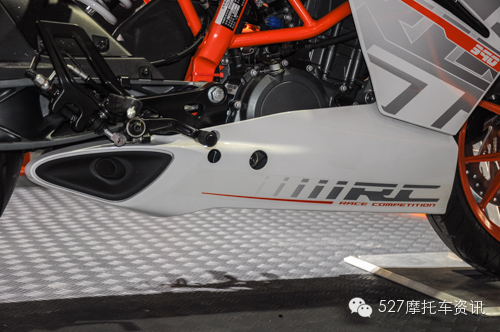 KTM 摩托车RC390国内正式发布 明年5月在中国上市/售价6万左右