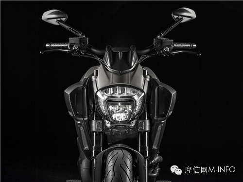 杜卡迪摩托车2015'  Titanium 钛制摩托车