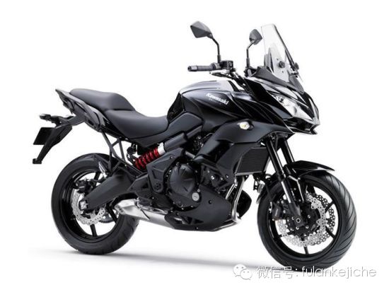 快乐骑行——2015款川崎摩托车Versys 650