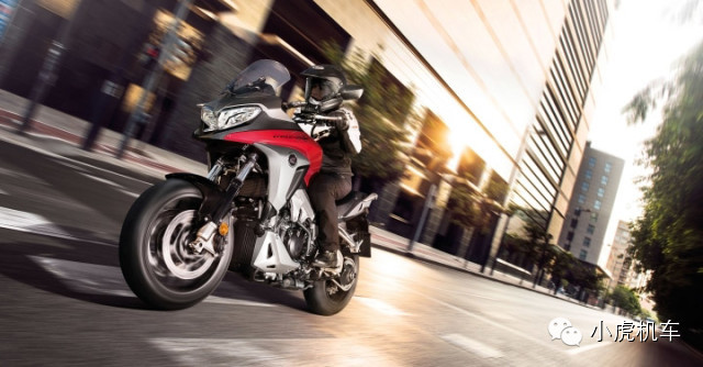 多功能升级版 2015款本田摩托车VFR800X 