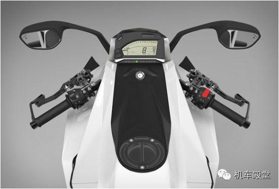 最具未来感炫酷摩托车重机Chak Motors Molot