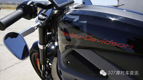 哈雷LiveWire电动摩托车原型车成本高达5万美元