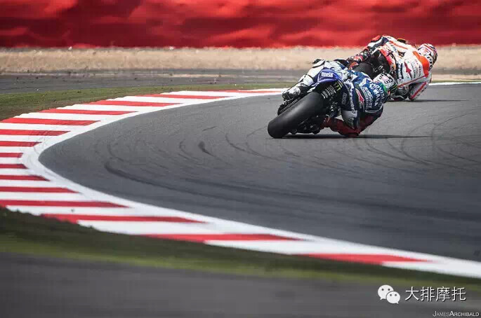 2014 世界摩托车大奖赛精彩镜头
