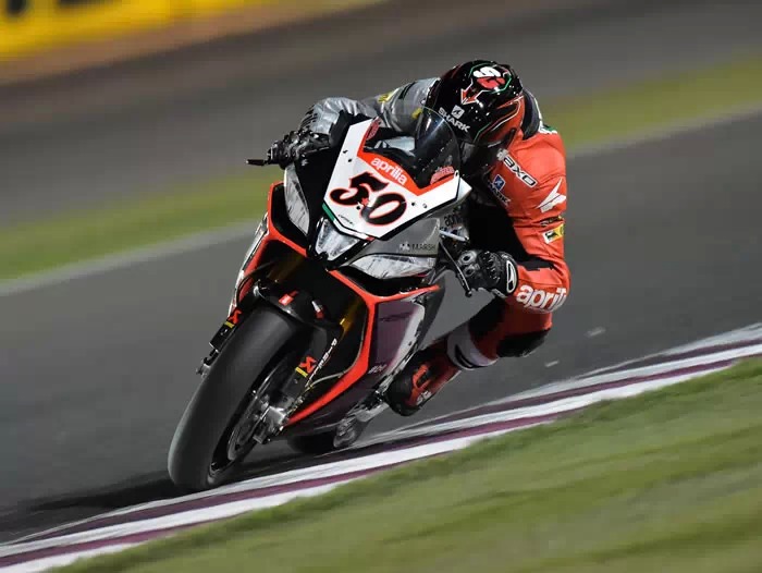 阿普利亚摩托车 2014在卡塔尔的Losail赛道和沙漠赛道双双夺冠插图4