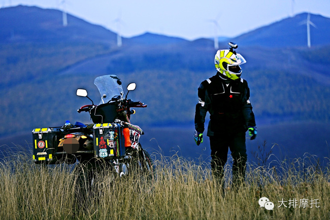 环游世界，每个摩托车骑士的梦想