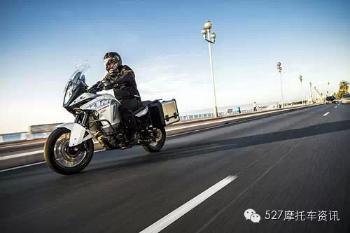 KTM摩托车奥地利工厂2014年产量超过10万辆