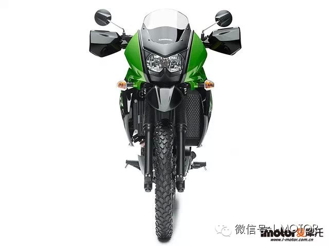 2015款 川崎KLR650 多功能运动摩托车